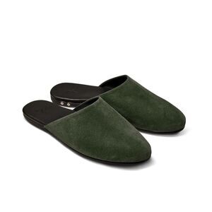 Beek Siskin Leather Mule ivy 7 NEW